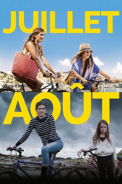 Постер: Juillet-août