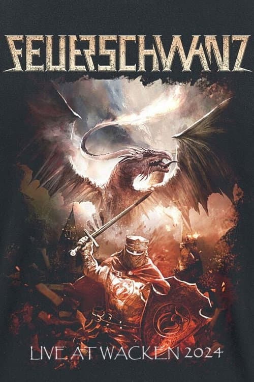 Постер: Feuerschwanz: Live at Wacken 2024