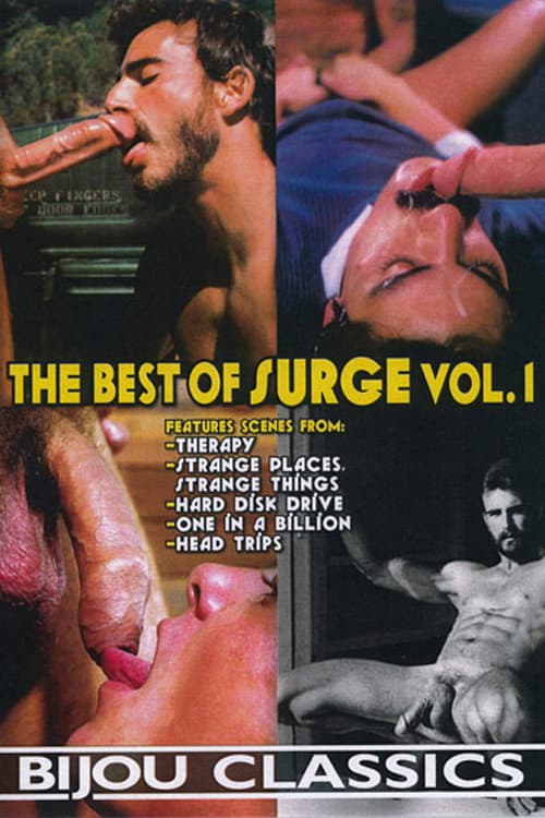 Постер: The Best of Surge 1