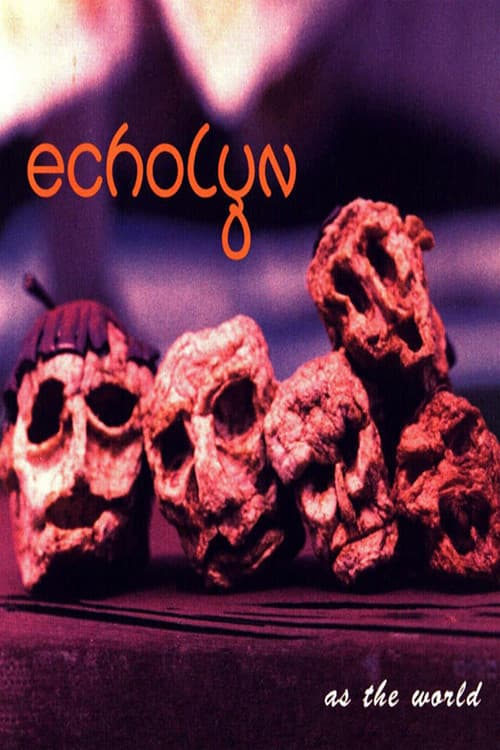 Постер: Echolyn - Live at the Ritz Roseville 1995