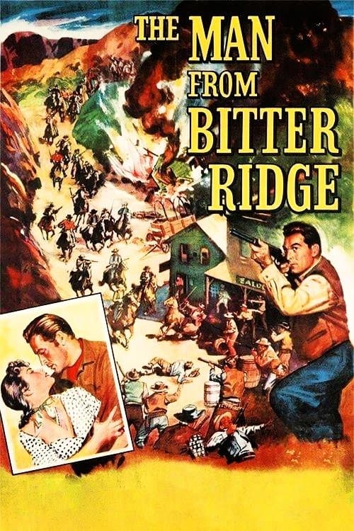 Постер: The Man from Bitter Ridge