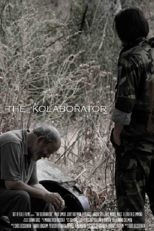 Постер: The Kolaborator