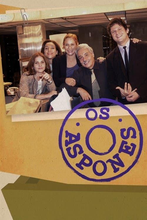 Постер: Os Aspones