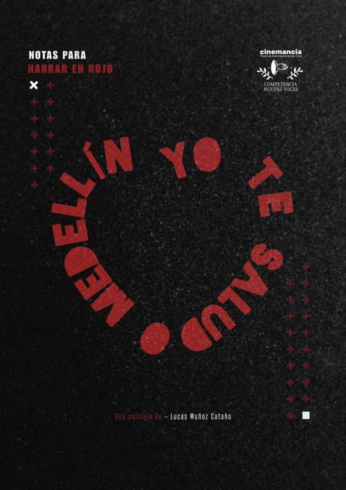 Постер: Medellín, yo te saludo