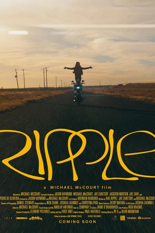 Постер: Ripple