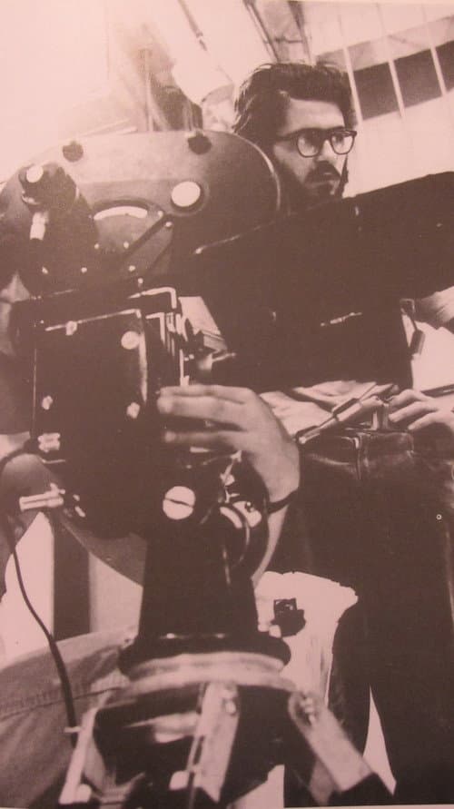 Постер: In girum imus nocte et consumimur igni: filmbiografía de Antonio Maenza