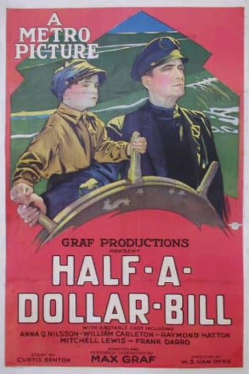 Постер: Half-a-Dollar Bill
