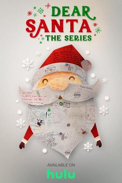 Постер: Dear Santa