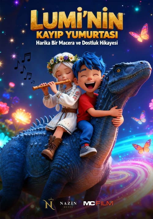 Постер: Lumi'nin Kayıp Yumurtası