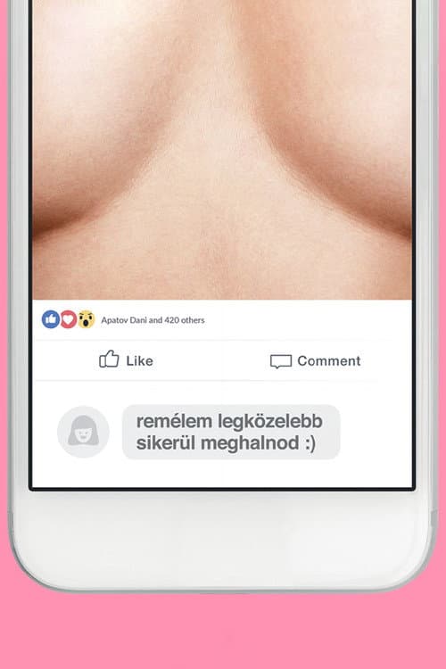 Постер: Remélem legközelebb sikerül meghalnod :)