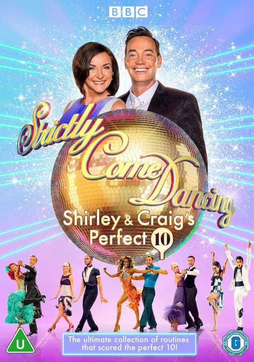 Постер: Strictly Come Dancing: Shirley and Craig's Perfect 10