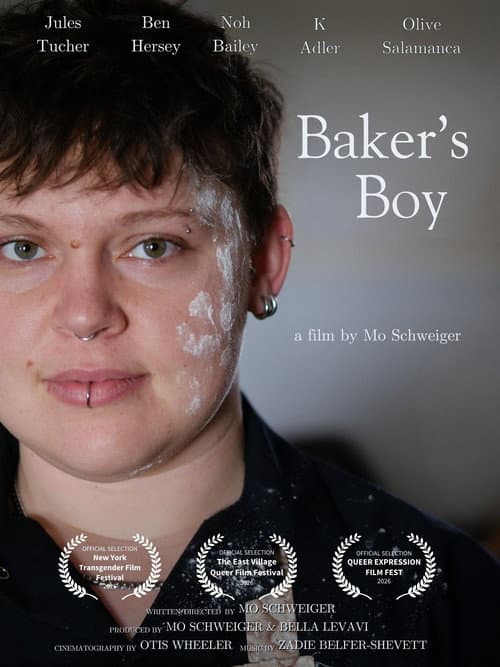 Постер: Baker's Boy