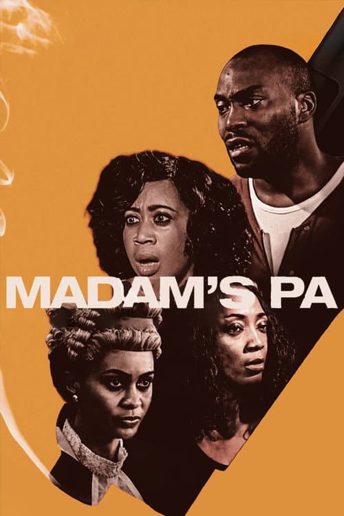 Постер: Madam's P.A