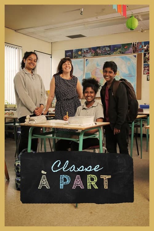 Постер: Classe à part