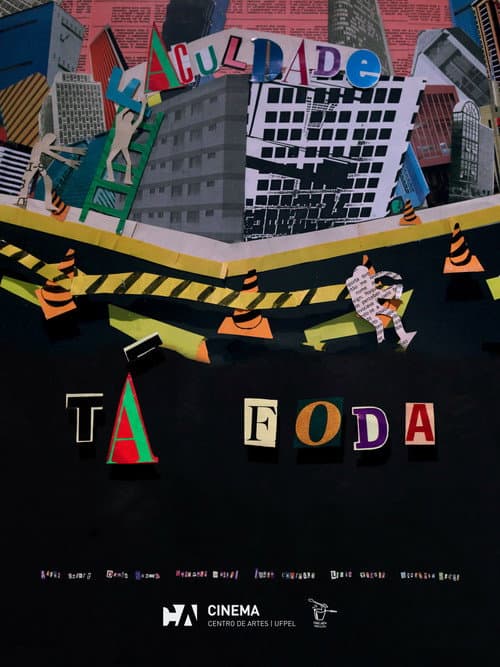 Постер: Tá Foda