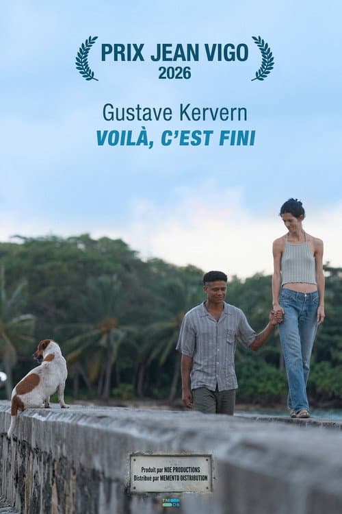 Постер: Voilà, c’est fini