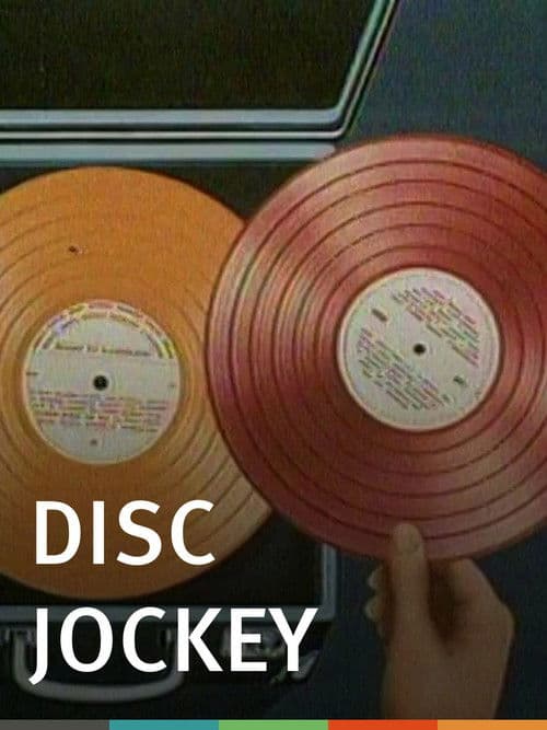Постер: Diskjockey
