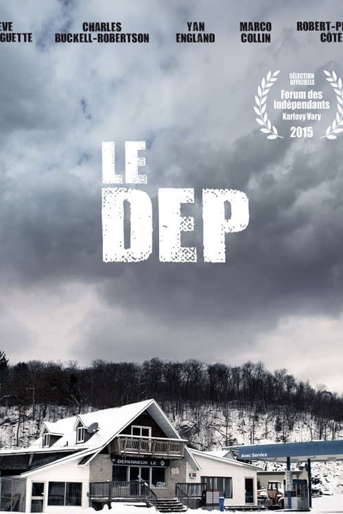Постер: Le Dep