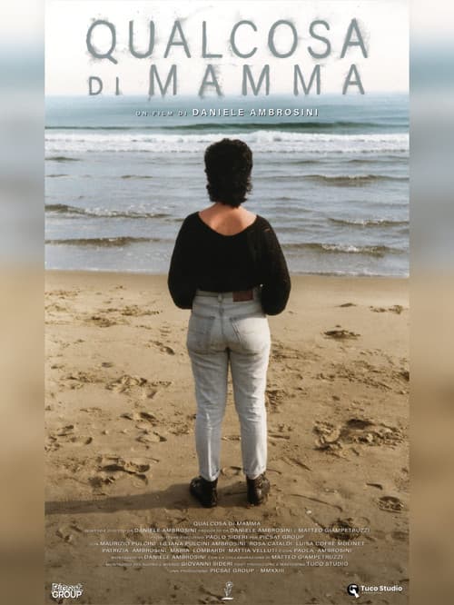 Постер: Qualcosa di Mamma