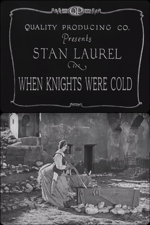 Постер: When Knights Were Cold