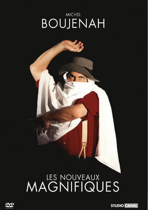 Постер: Michel Boujenah - Les Nouveaux Magnifiques