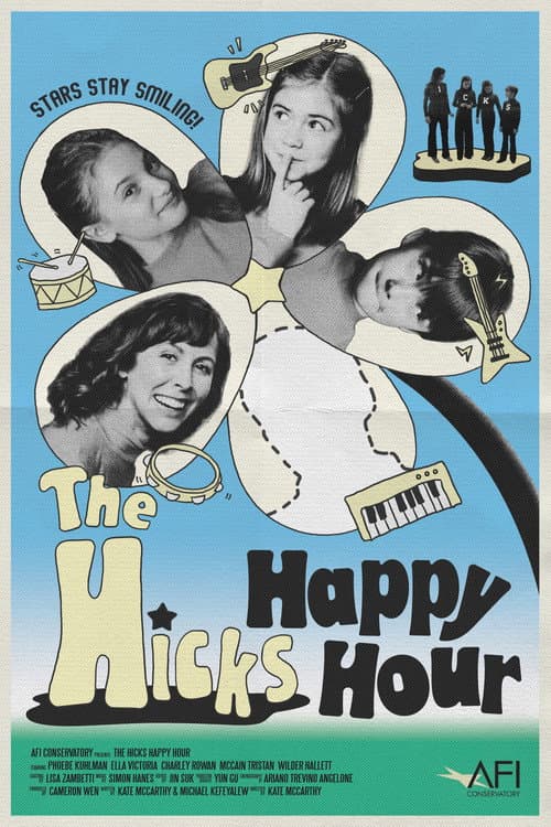 Постер: The Hicks Happy Hour