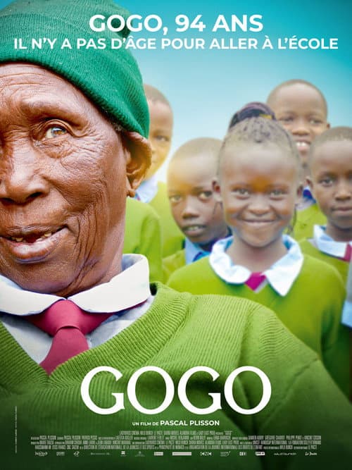 Постер: Gogo