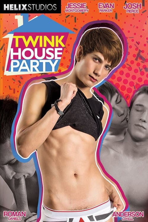 Постер: Twink House Party