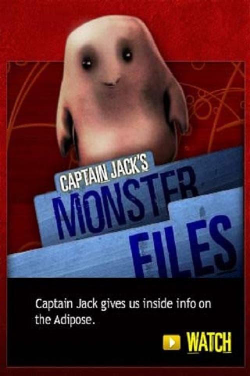 Постер: Doctor Who Monster Files