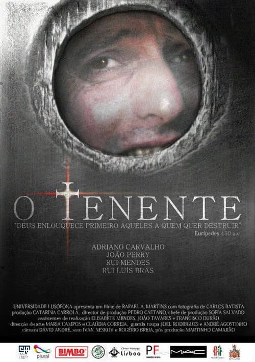 Постер: O Tenente