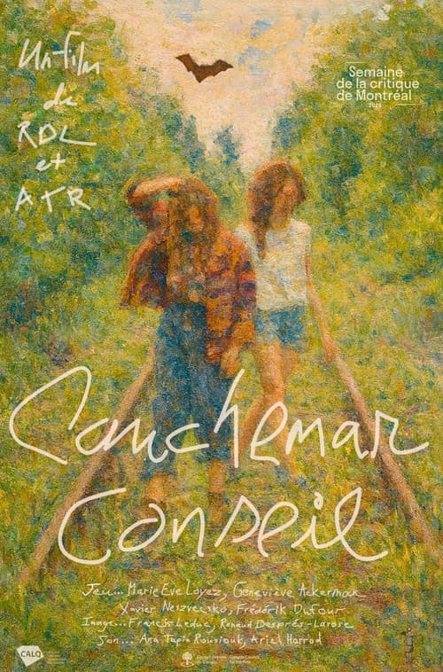 Постер: Cauchemar Conseil