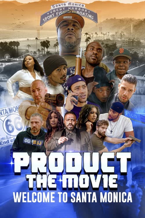 Постер: Product the Movie: Welcome to Santa Monica