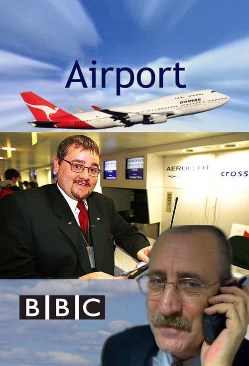 Постер: Airport