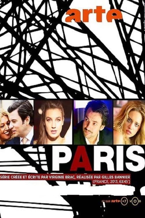 Постер: Paris