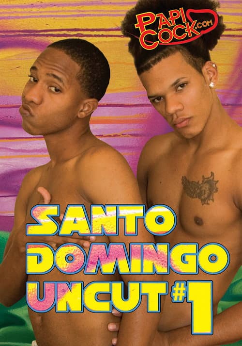 Постер: Santo Domingo Uncut 1