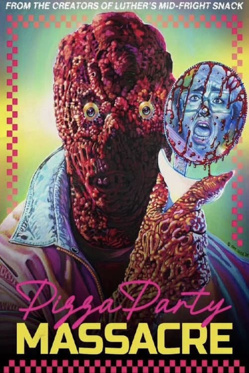 Постер: Pizza Party Massacre