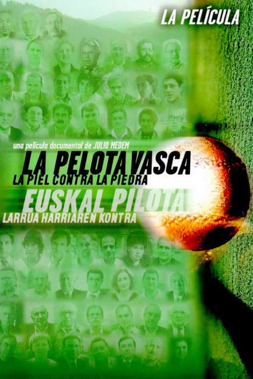 Постер: La pelota vasca: la piel contra la piedra