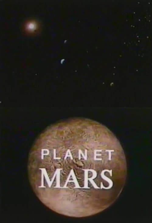 Постер: Planet Mars