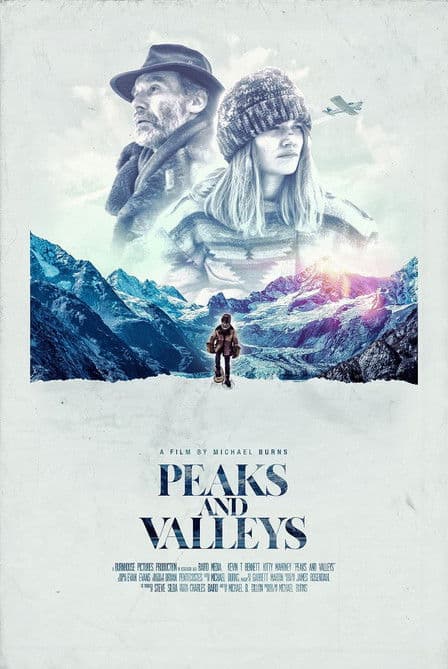 Постер: Peaks and Valleys
