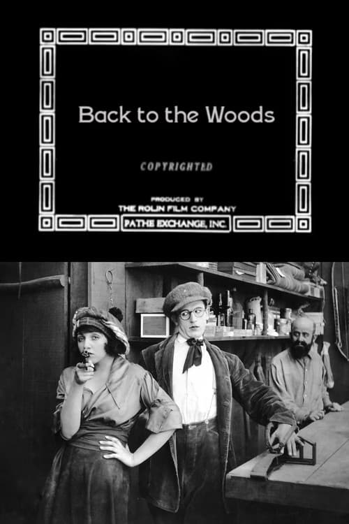 Постер: Back to the Woods
