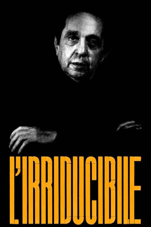 Постер: L'irriducibile