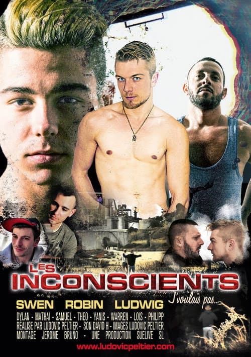 Постер: Les Inconscients