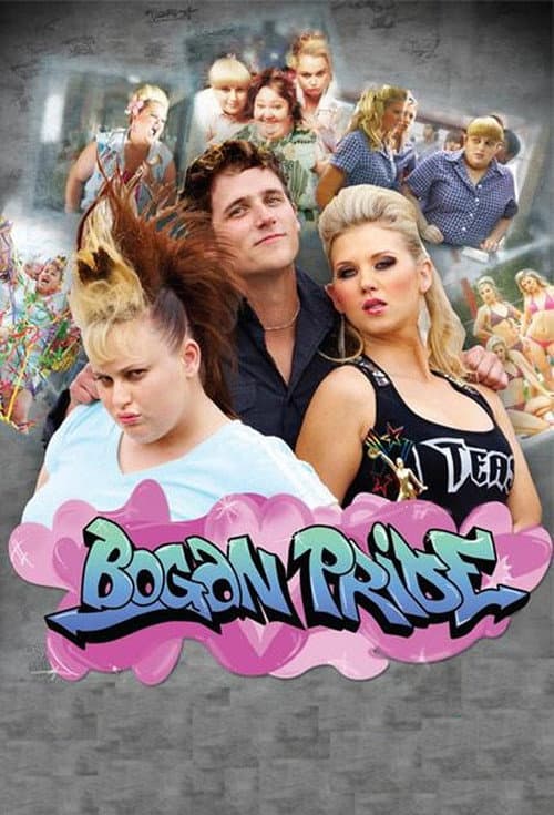 Постер: Bogan Pride