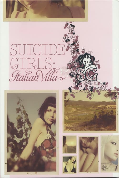 Постер: SuicideGirls: Italian Villa