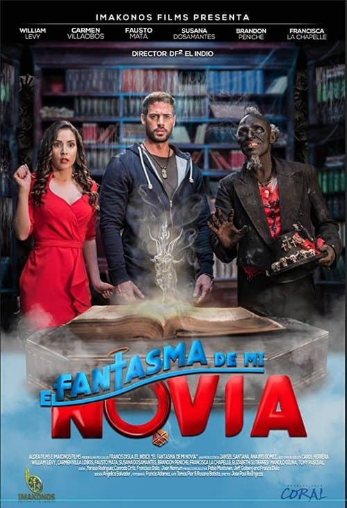 Постер: El fantasma de mi novia