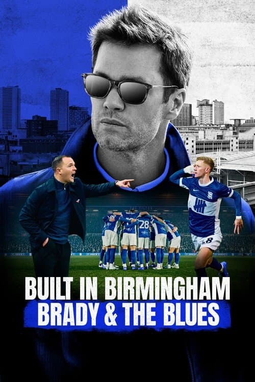 Постер: Built in Birmingham: Brady & the Blues