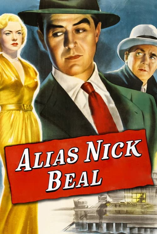 Постер: Alias Nick Beal