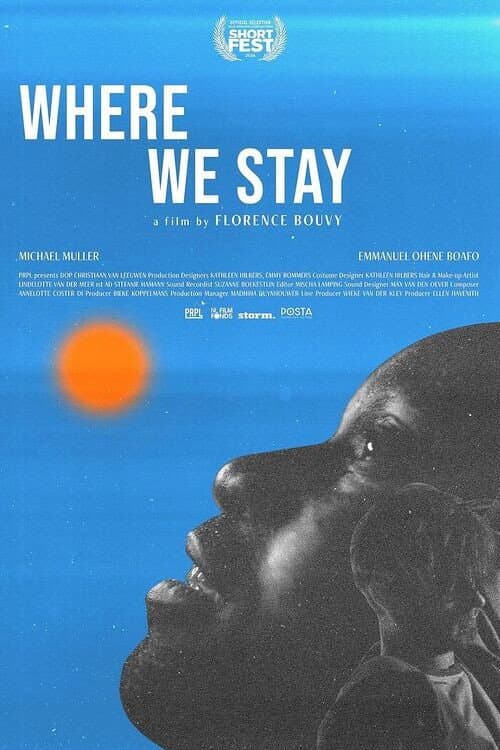 Постер: Where We Stay