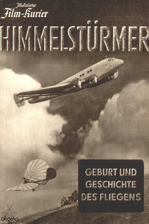Постер: Himmelstürmer - Geburt und Geschichte des Fliegens