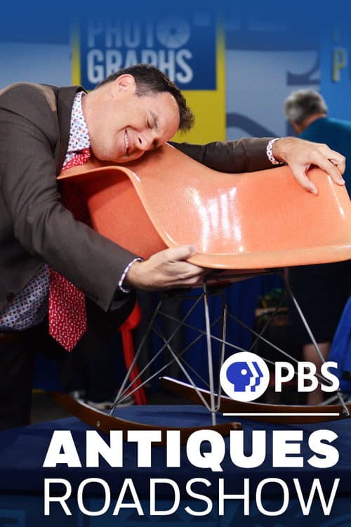 Постер: Antiques Roadshow